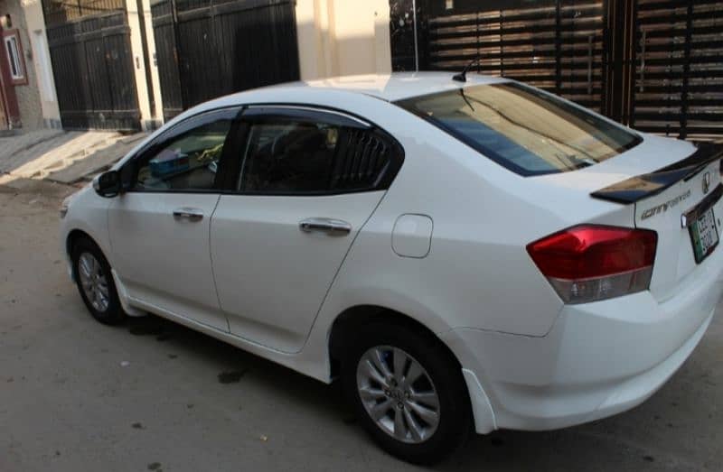 Honda City Aspire 1.5 2013 5