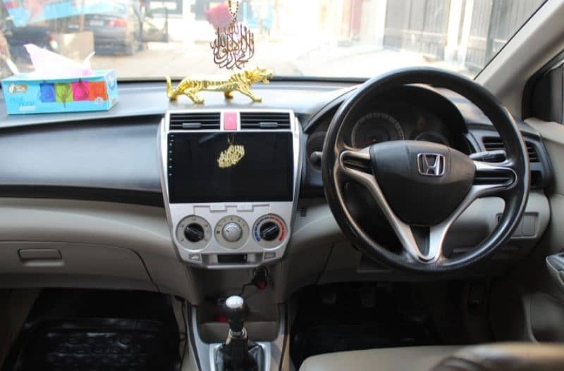 Honda City Aspire 1.5 2013 6