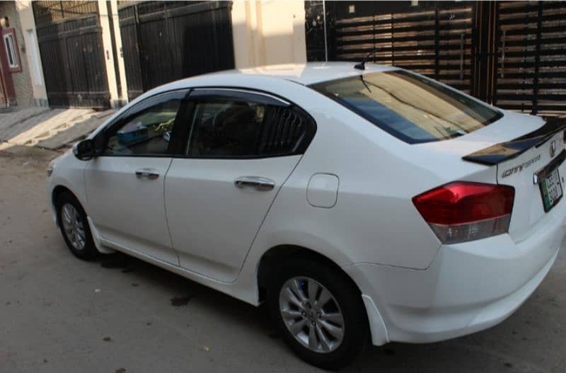 Honda City Aspire 1.5 2013 8