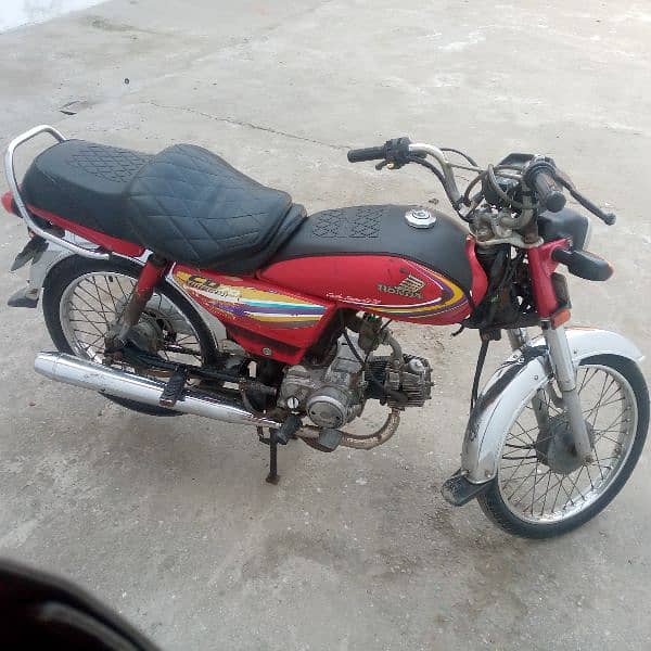 Honda 2