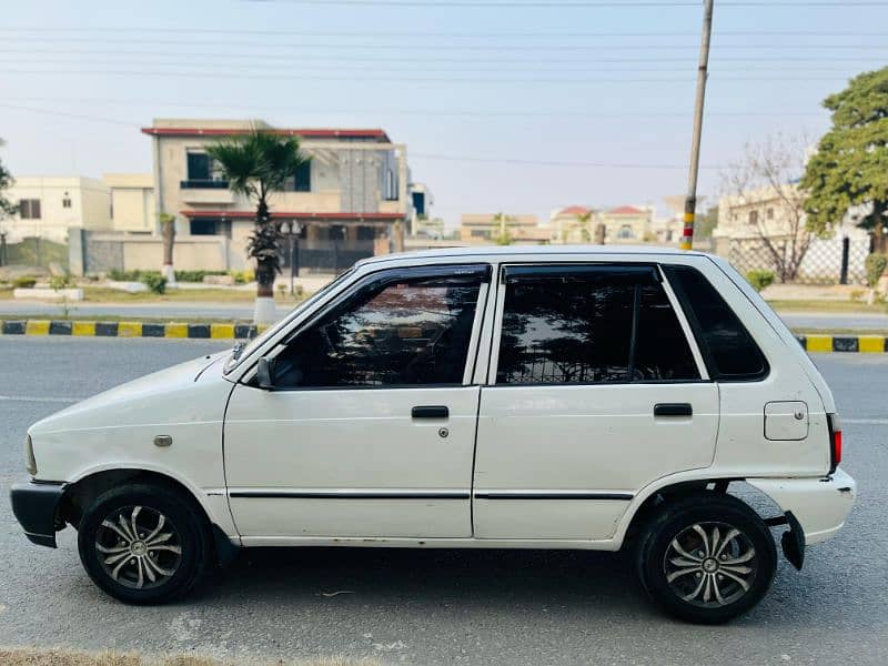 Suzuki Mehran VXR 2013 1