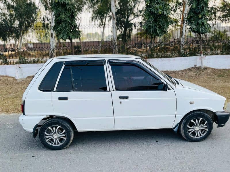 Suzuki Mehran VXR 2013 2