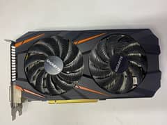 Gtx 1060 3gb GIGABYTE