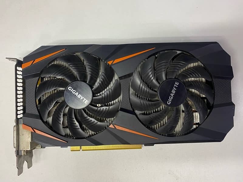 Gtx 1060 3gb GIGABYTE 0