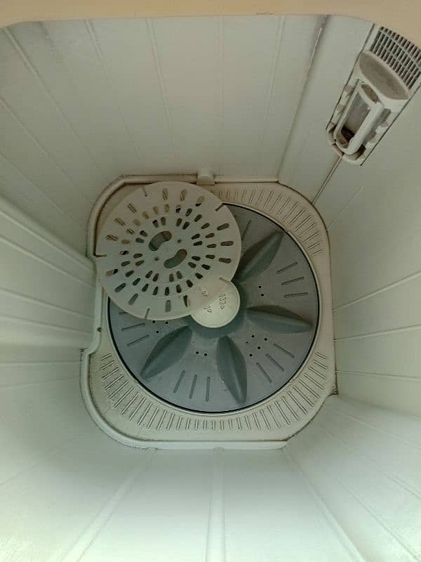 Super Asia washing machine SA-244 super style 3