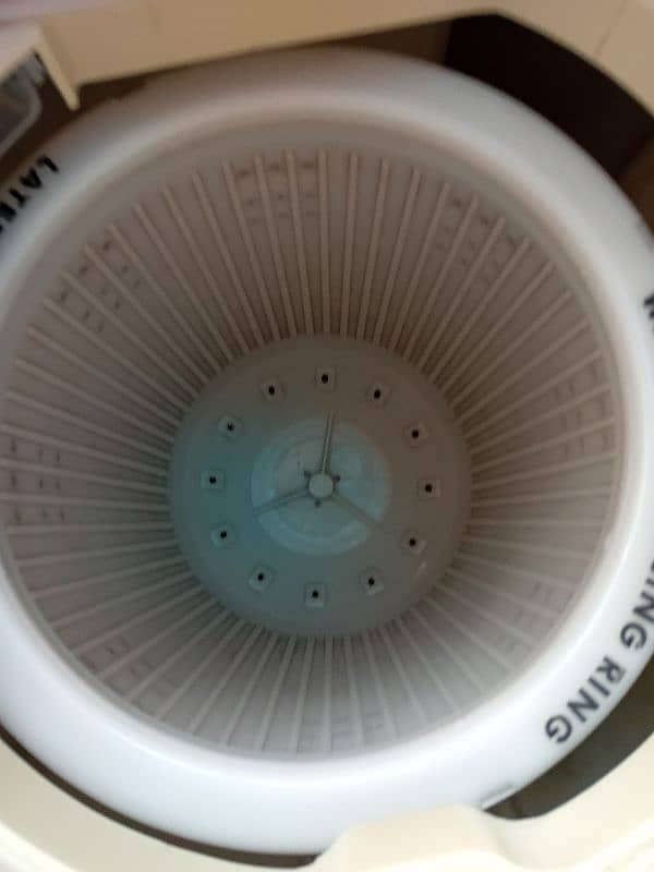Super Asia washing machine SA-244 super style 4
