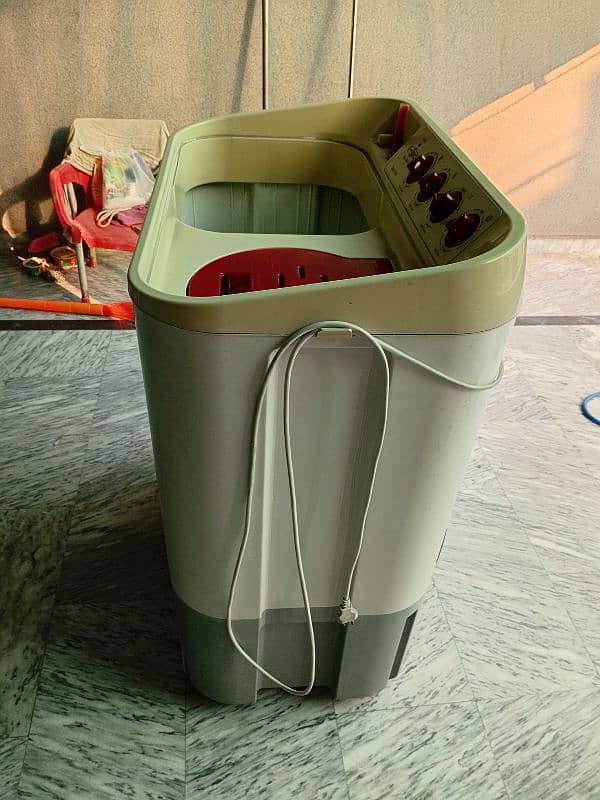 Super Asia washing machine SA-244 super style 6