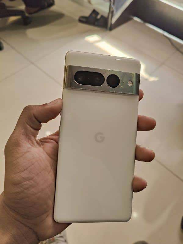 google pixel 7 pro 1