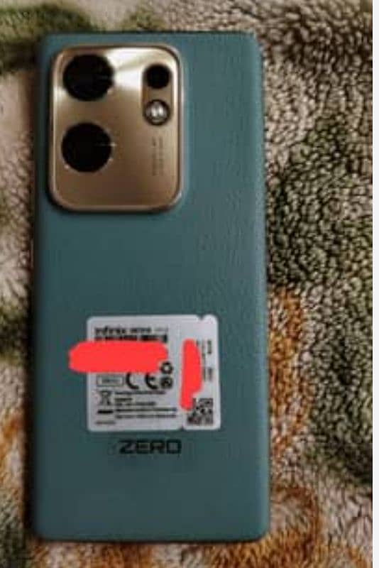 infinite zero 30 4G 10/10 condition 4