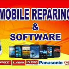 All mobile repairing and Software