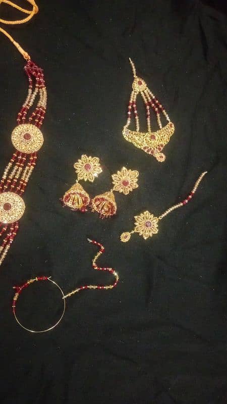 barat set also casualy used 1