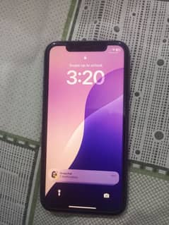 iphone 11 jv 64 jb ( black colour)