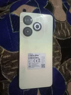 smart 8 Infinix 3+3=6 / 64