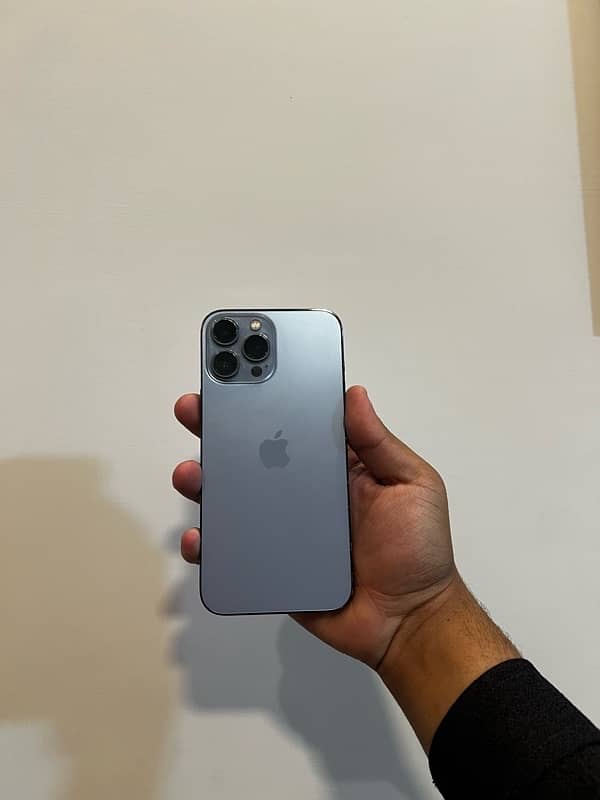 Iphone 13 Pro max 128 GB factory unlock 0