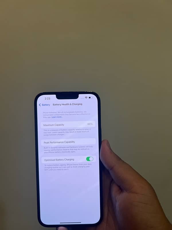 Iphone 13 Pro max 128 GB factory unlock 6