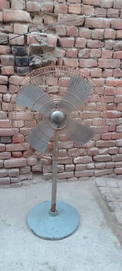 table fan