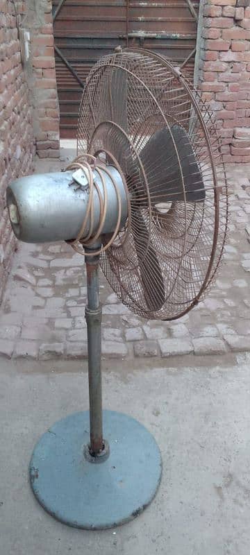 table fan 1