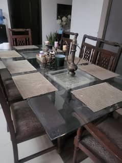 Dining table