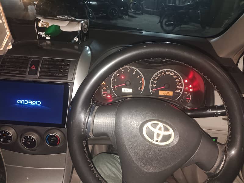 Toyota Corolla XLI 2012 10