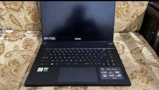 MSI GS66 10SFS Stealth - Gaming Laptop