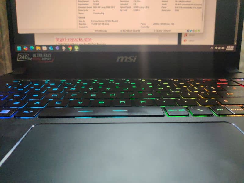 MSI GS66 10SFS Stealth 4