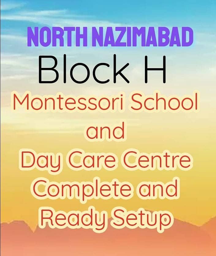 Montessori School and Day Care Centre 0