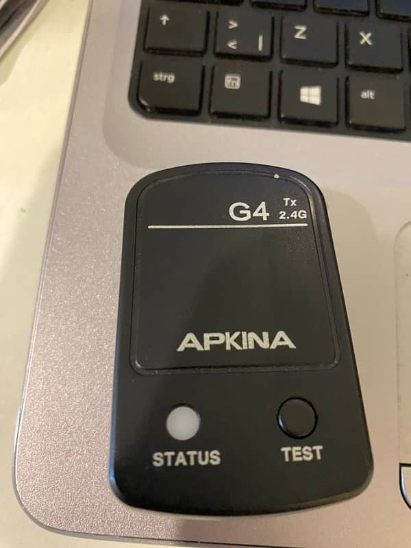 Apkina AP580ii flash gun 2