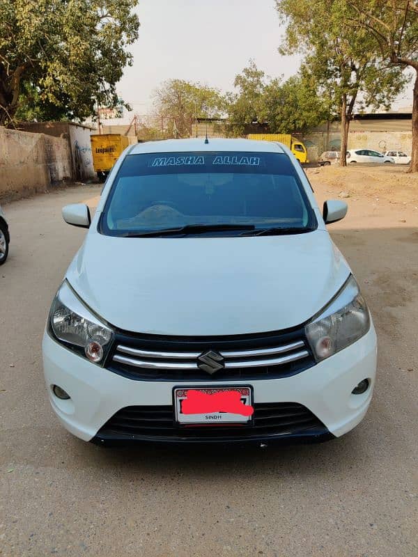 Suzuki Cultus VXL 2019 0