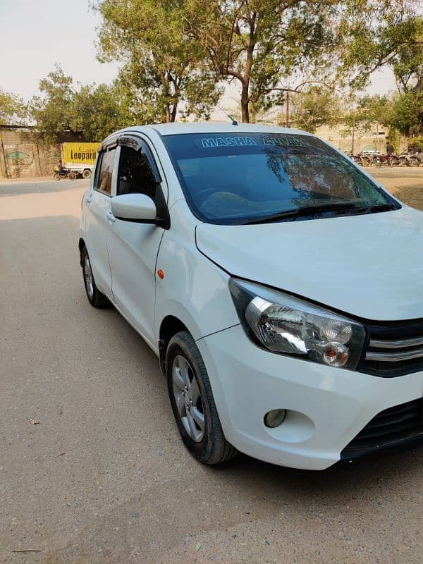 Suzuki Cultus VXL 2019 1