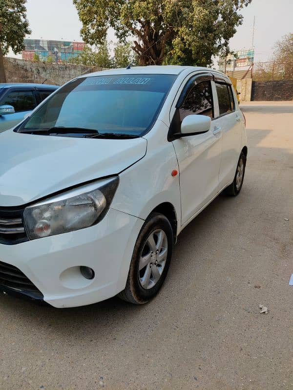 Suzuki Cultus VXL 2019 2