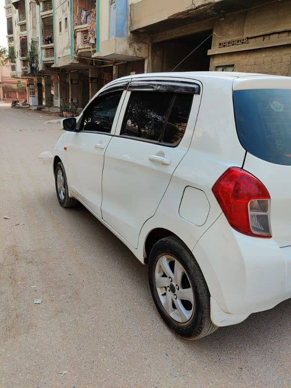 Suzuki Cultus VXL 2019 3