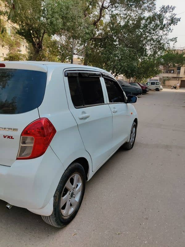 Suzuki Cultus VXL 2019 4