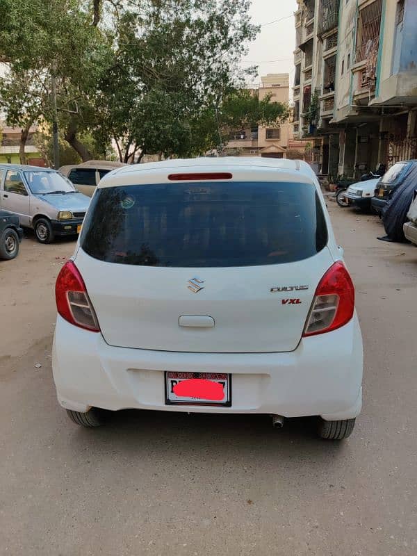 Suzuki Cultus VXL 2019 5