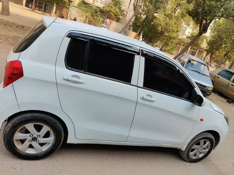 Suzuki Cultus VXL 2019 6