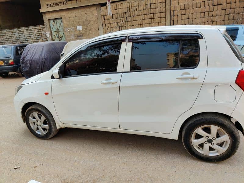 Suzuki Cultus VXL 2019 7