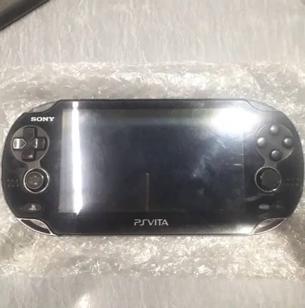 Ps vita 1000 Oled Model 256Gb Jailbreaked 3