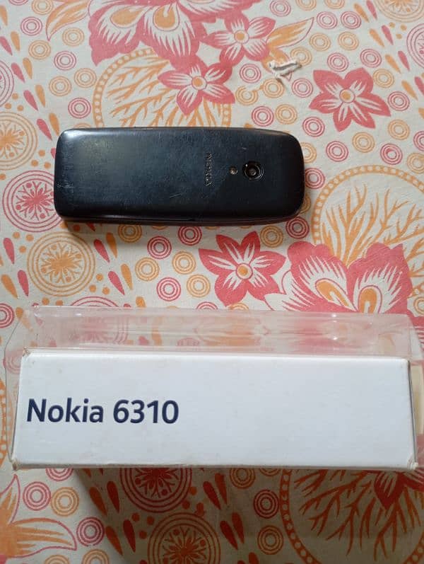 Nokia 6310 1