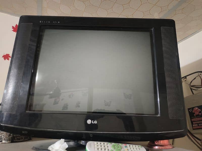 LG Tv Slim Body 1