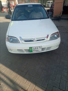 Suzuki Cultus VXR 2010