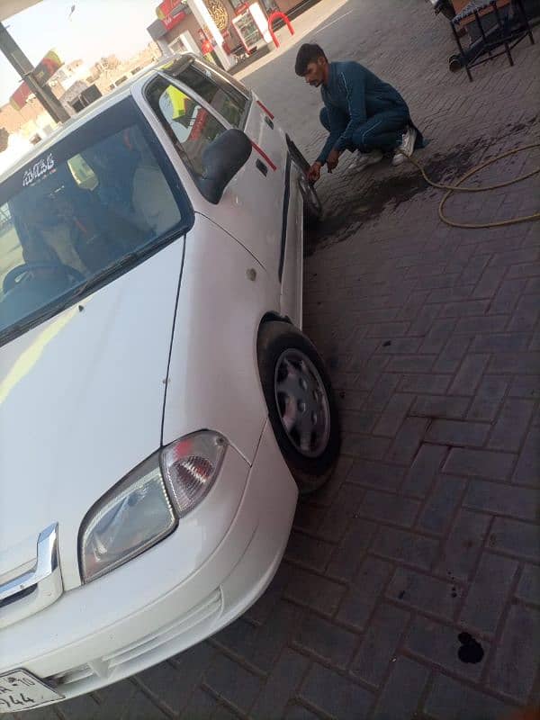 Suzuki Cultus VXR 2010 6