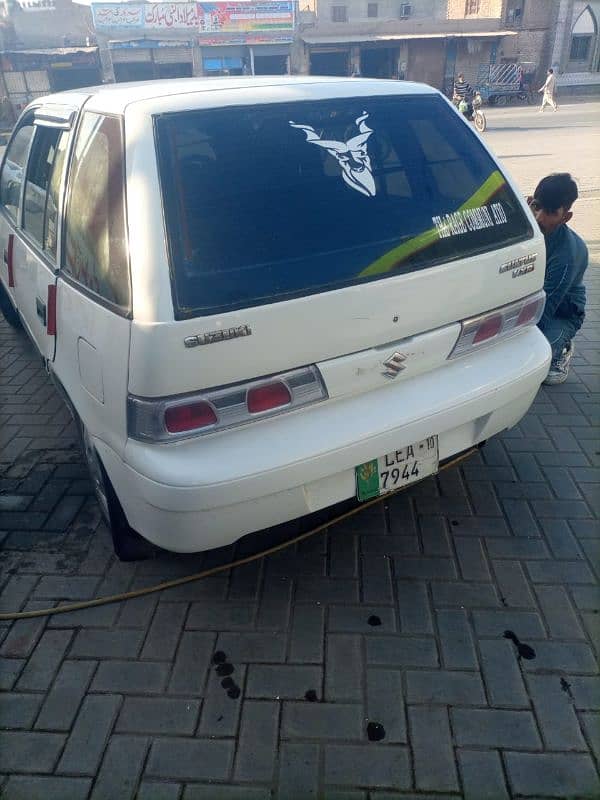 Suzuki Cultus VXR 2010 7