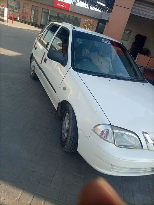 Suzuki Cultus VXR 2010 9