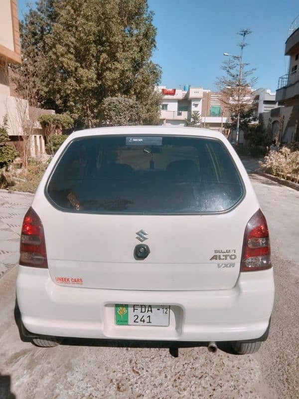 Suzuki Alto 2012 2