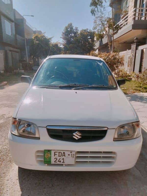 Suzuki Alto 2012 3