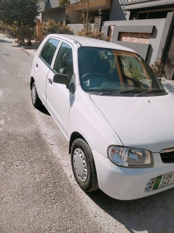 Suzuki Alto 2012 9