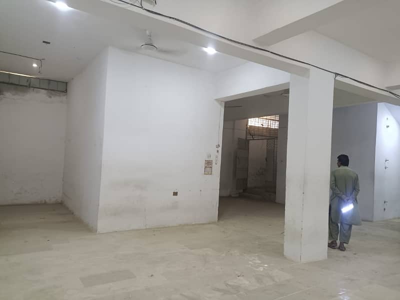 Factory Available For Rent In Mehran Town Sector Six G Korangi industrial Area Karachi 1