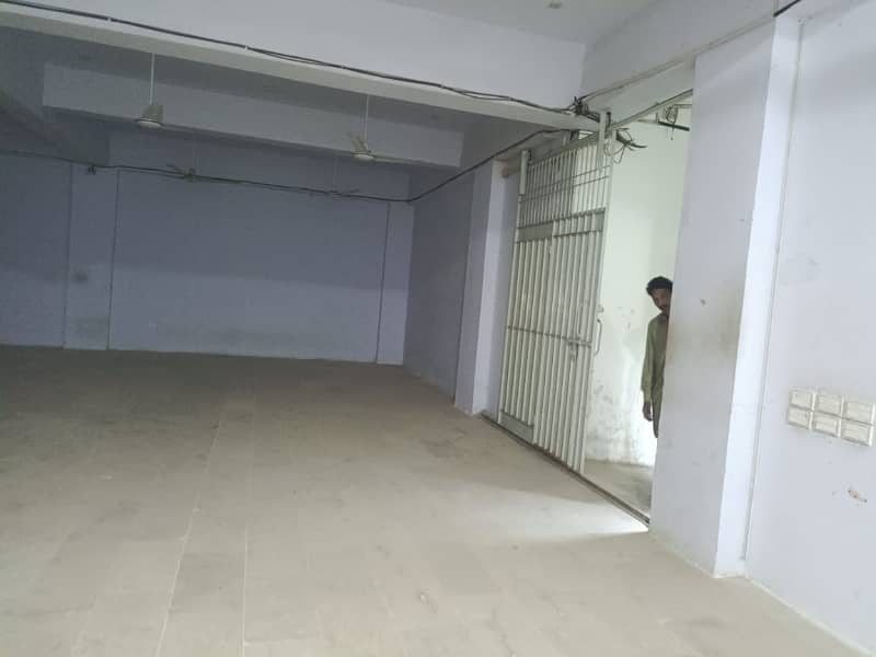 Factory Available For Rent In Mehran Town Sector Six G Korangi industrial Area Karachi 3