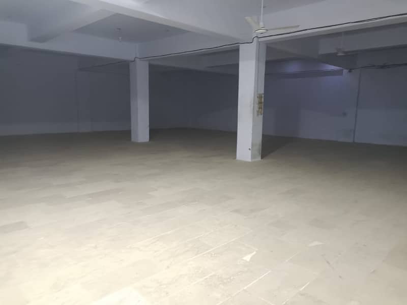 Factory Available For Rent In Mehran Town Sector Six G Korangi industrial Area Karachi 4