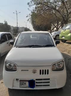 Suzuki Alto VXR 2020