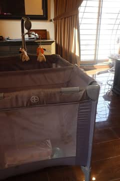 baby cot/ playpen/ cot for sale